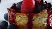 Bagte små cheesecakes - thumbnail
