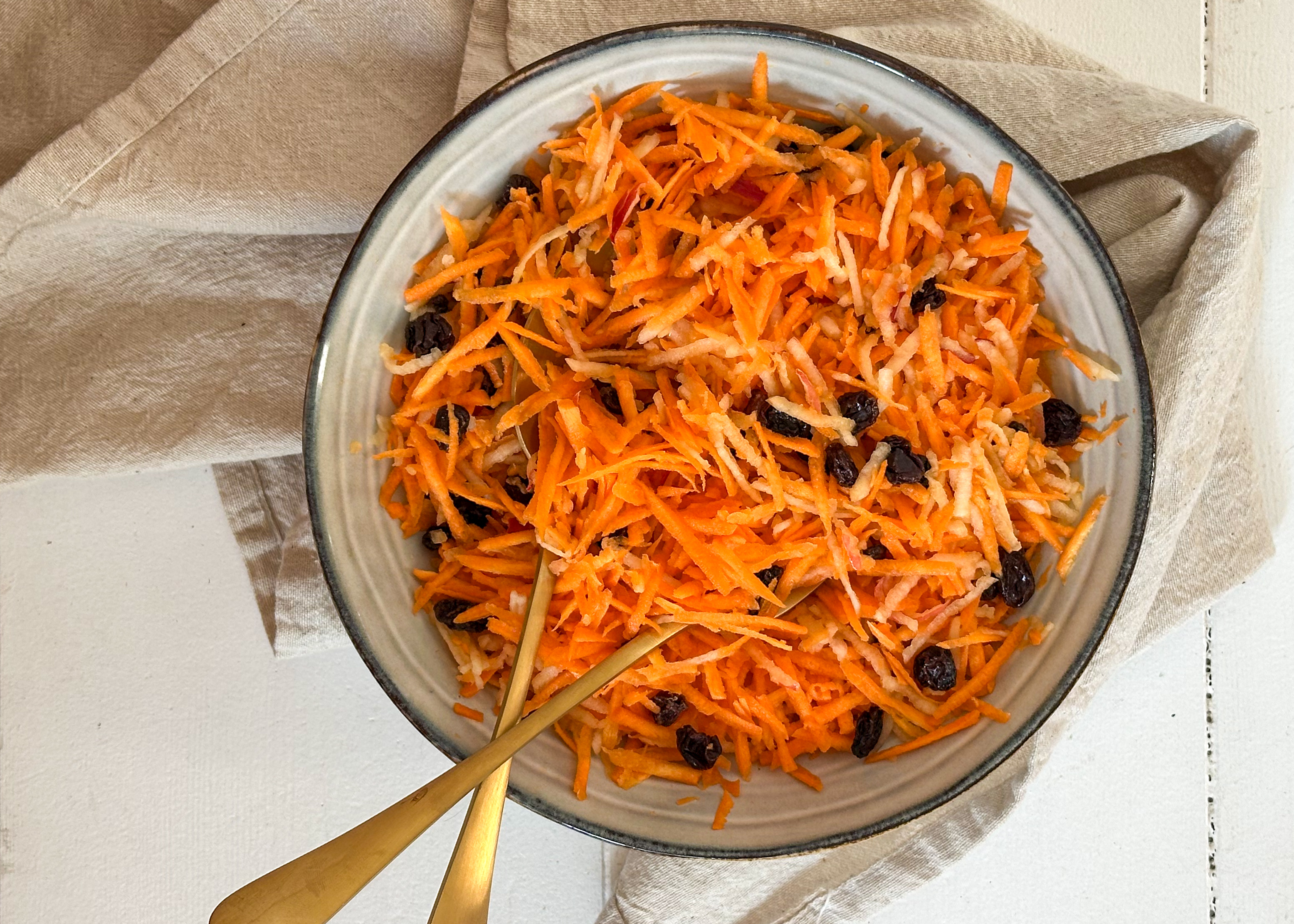 Råkostsalat
