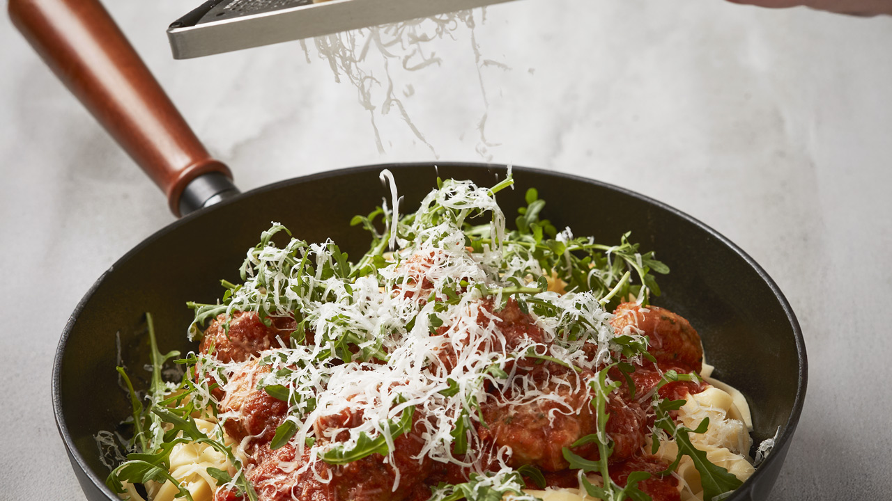 Polpette al sugo