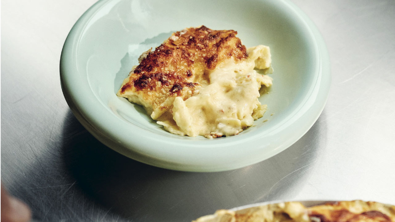 Mac’N’Cheese
