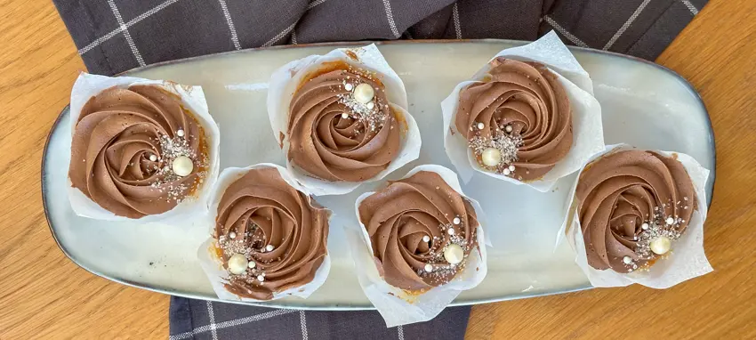Bananmuffins