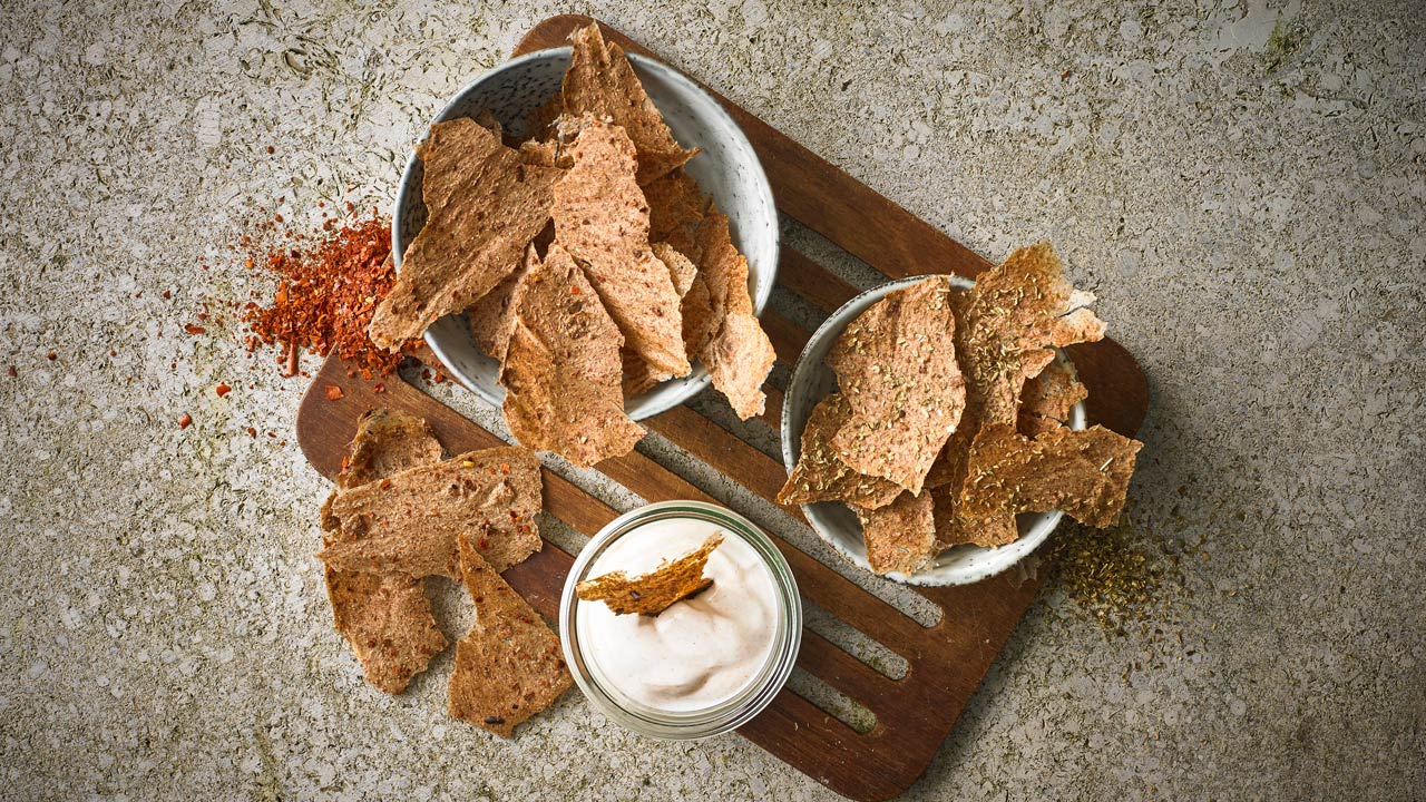 Øllebrødschips